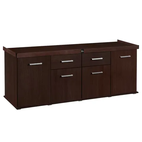 Szafka pod Akwarium Proste Solid 200x80x75cm Wenge