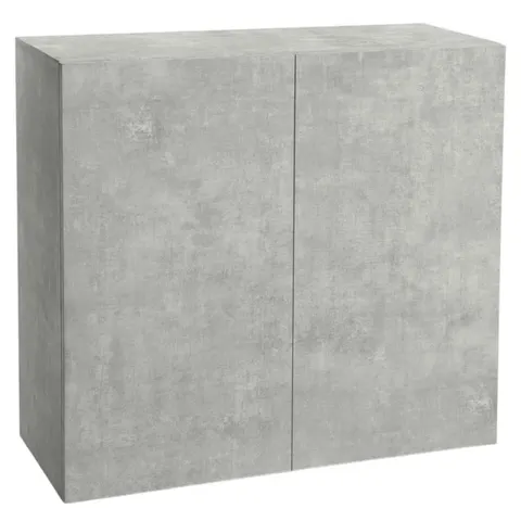 Szafka pod Akwarium Proste Aquatic 100x40x90cm Beton