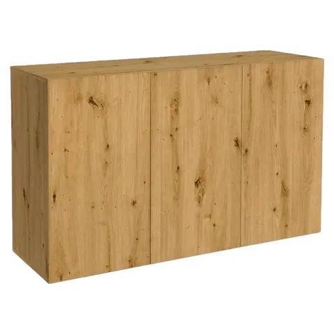 Szafka pod Akwarium Proste Aquatic 120x50x90cm Dąb Artisan