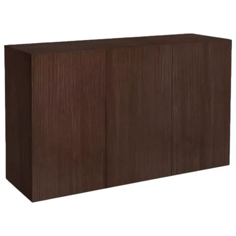 Szafka pod Akwarium Proste Aquatic 120x50x90cm Wenge