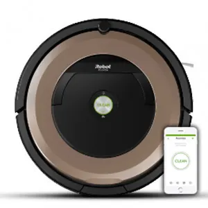 iRobot Roomba 895 + BEZPŁATNA 3-letnia GWARANCJA - Zobacz i testuj robota na żywo w naszym sklepie w Warszawie lub wysyłka w 24h!