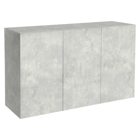 Szafka pod Akwarium Proste Aquatic 150x50x90cm Beton