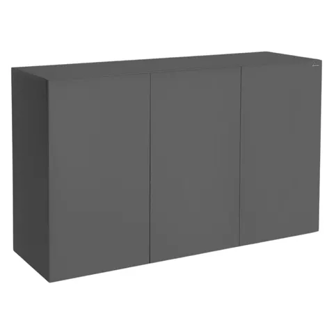 Szafka pod Akwarium Proste Aquatic 150x50x90cm Grafit