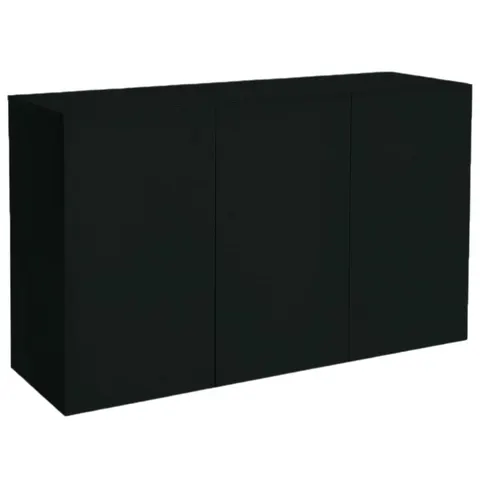 Szafka pod Akwarium Proste Aquatic 160x60x90cm Czarna