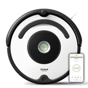 iRobot Roomba 675 + BEZPŁATNA 3-letnia GWARANCJA - Zobacz i testuj robota na żywo w naszym sklepie w Warszawie lub wysyłka w 24h!