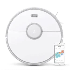Roborock S5 Max White - Oficjalna Polska Dystrybucja - Polska Gwarancja