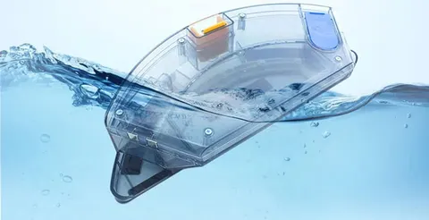Pojemnik na wodę RoboJet Duel 3