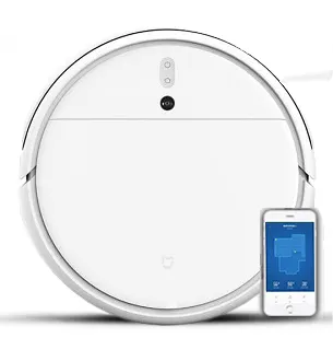 Xiaomi Mi Robot Vacuum-Mop 1C - STYTJ01ZHM