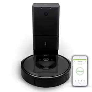 iRobot Roomba i7+ BEZPŁATNA 3-letnia GWARANCJA - Zobacz i testuj robota na żywo w naszym sklepie w Warszawie lub wysyłka w 24h! (1)