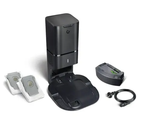 Stacja Clean Base - iRobot Roomba seria i