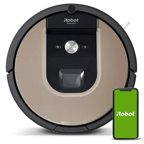 iRobot Roomba 974 | DARMOWA 3-letnia GWARANCJA