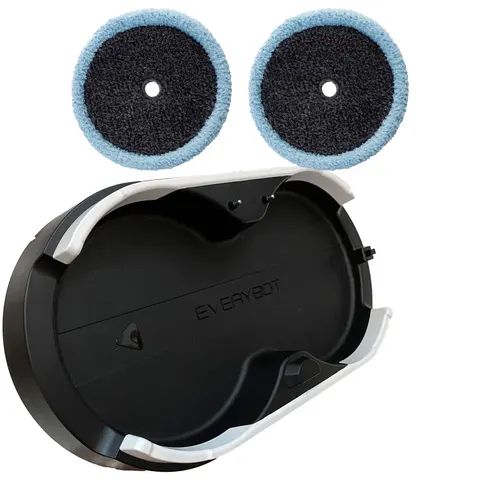 Moneual Everybot RS700 stacja ładująca + gratis 2szt. ściereczki z mikrofibry
