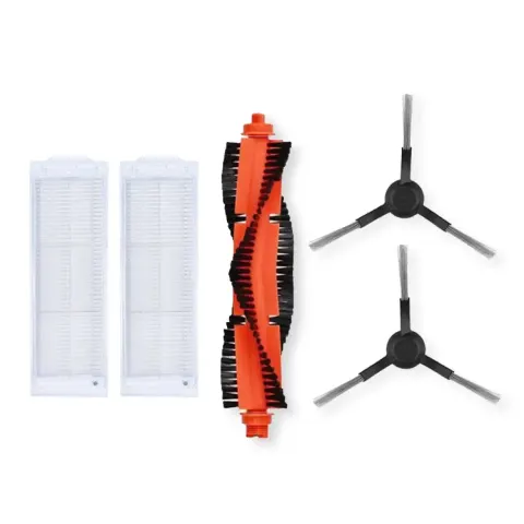 Zestaw filtrów i szczotek Xiaomi Mop-P (czarny)