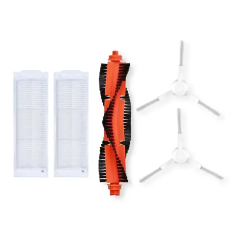 Zestaw filtrów i szczotek Xiaomi Mop-P (biały)