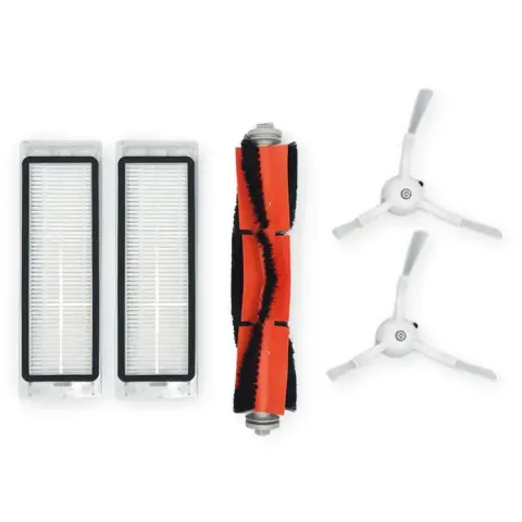 Zestaw filtrów i szczotek Xiaomi Xiaowa