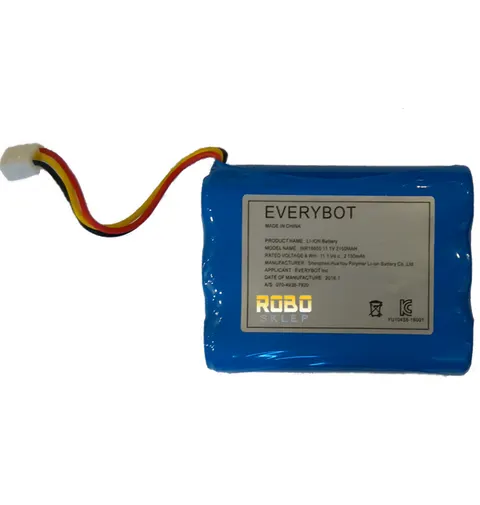Akumulator bateria Everybot Edge