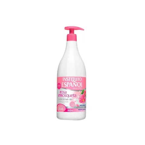 Balsam do ciała, Rodzinne opakowanie, INSTITUTO ESPANOL ROSA MOSQUETA, 950ml
