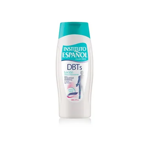 INSTITUTO ESPANOL Balsam do ciała, antyoksydacyjny o działaniu przeciwzapalnym DBTs 500ml