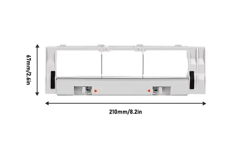 Ramka szczotki głównej Dreame F9 (RVS5-WH0 / RVS5-BL0)
