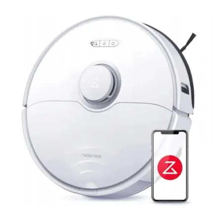Roborock S8 (biały)