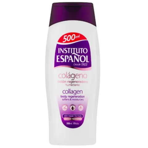INSTITUTO ESPANOL Balsam do ciała REGENERUJĄCY COLLAGEN, 500 ml