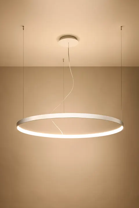 Żyrandol RIO 110 LED biały