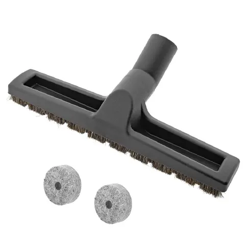 Szczotka do odkurzacza Miele Parkside PNTS 1400 Karcher WD3 + filcowe kółka