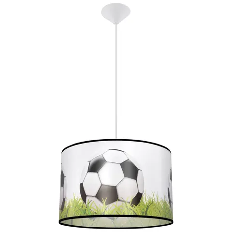 Lampa wisząca FOOTBALL C 40 E27 1x15W SL.1429 SOLLUX