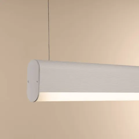 Lampa wisząca FARGE biała LED 3000K TH.294 SOLLUX