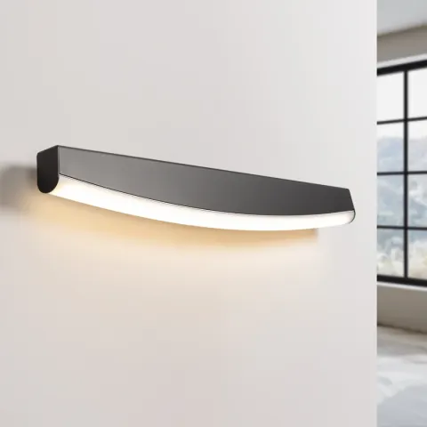 Kinkiet JORUN czarny LED 3000K TH.311 SOLLUX