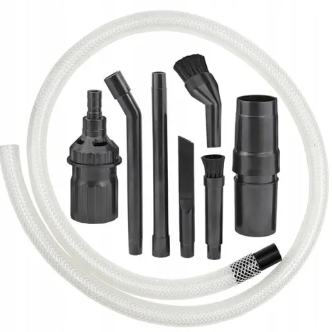 Zestaw 8 Mini Ssawek do Odkurzacza (Adapter 32/35mm) – Detailing i Szczeliny