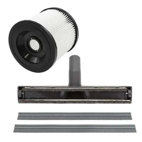 Szczotka + filtr do odkurzacza Karcher WD3