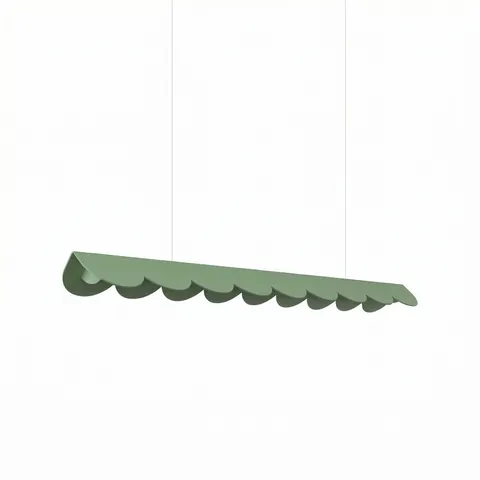 Lampa wisząca BISCUIT 100 szałwiowa LED 3000K TH.735 Thoro