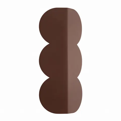 Kinkiet BISCUIT brązowy TH.763 Thoro