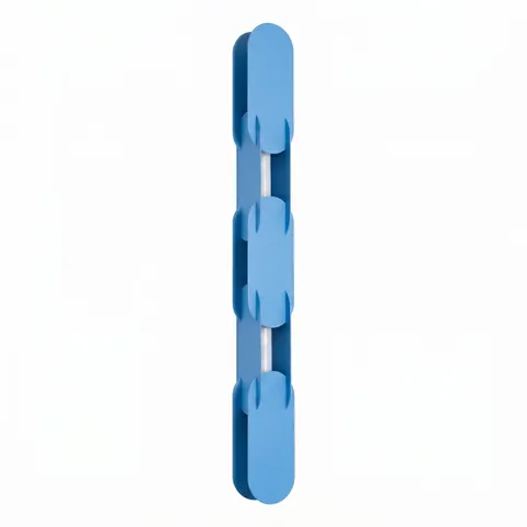 Kinkiet CHAIN 91 błękitny LED 3000K TH.767 Thoro