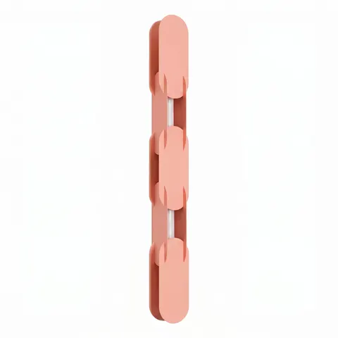 Kinkiet CHAIN 91 brzoskwiniowy LED 3000K TH.768 Thoro