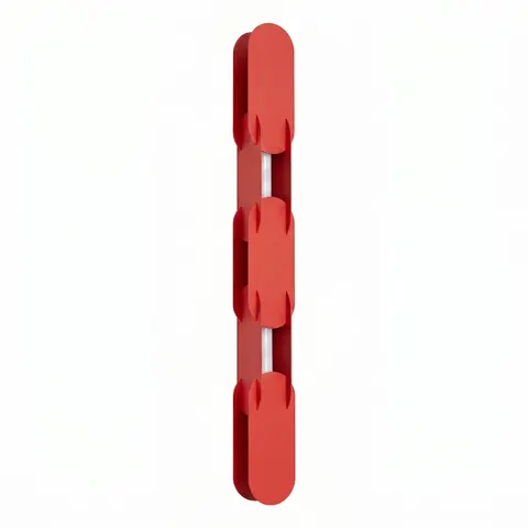 Kinkiet CHAIN 91 czerwony LED 3000K TH.771 Thoro