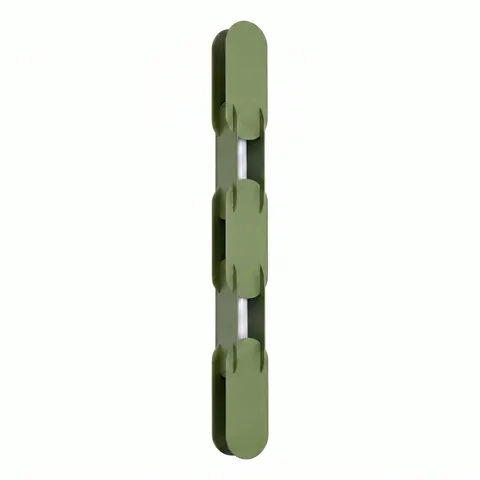 Kinkiet CHAIN 91 zielony oliwkowy LED 3000K TH.778 Thoro