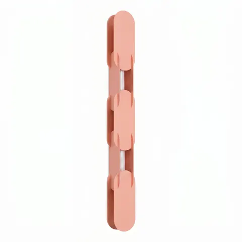 Kinkiet CHAIN 91 brzoskwiniowy LED 4000K TH.798 Thoro