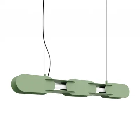 Lampa wisząca CHAIN 91 szałwiowa LED 4000K TH.820 Thoro