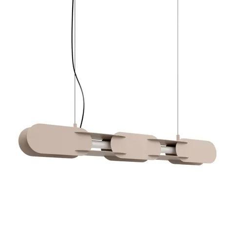 Lampa wisząca CHAIN 91 taupe LED 4000K TH.821 Thoro