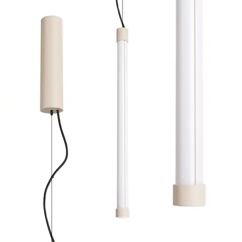 Lampa wisząca TRANG 50 beżowa LED 3000K TH.825 Thoro