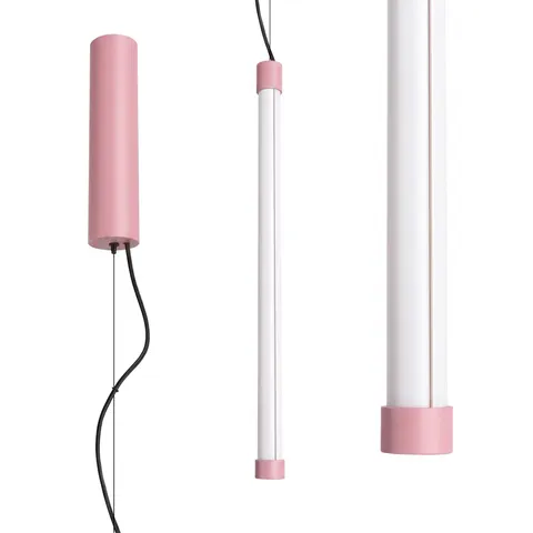 Lampa wisząca TRANG 50 różowa LED 3000K TH.834 Thoro