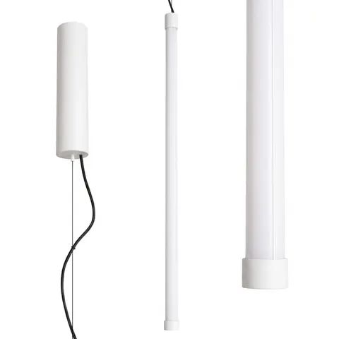 Lampa wisząca TRANG 75 biała LED 3000K TH.841 Thoro