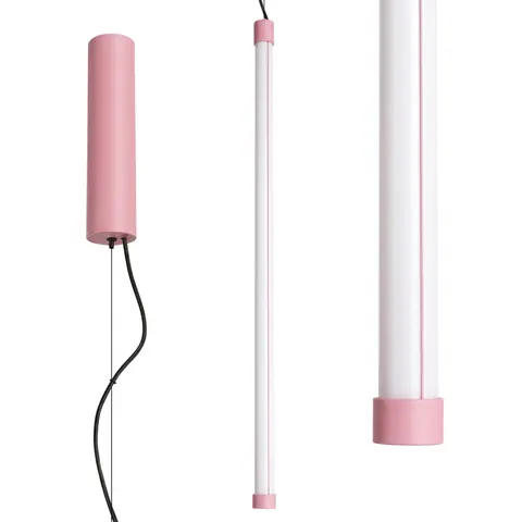Lampa wisząca TRANG 75 różowa LED 3000K TH.849 Thoro