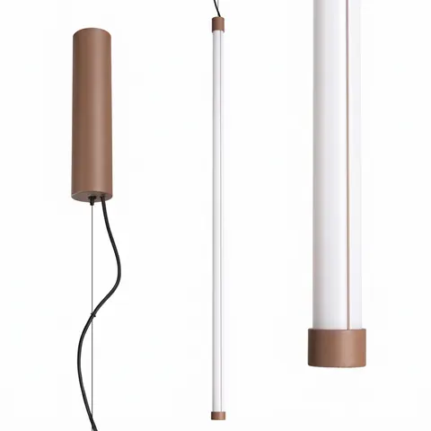 Lampa wisząca TRANG 100 mocca LED 3000K TH.862 Thoro