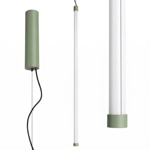 Lampa wisząca TRANG 100 szałwiowa LED 3000K TH.865 Thoro