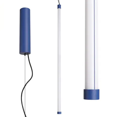 Lampa wisząca TRANG 100 ultramaryna LED 3000K TH.867 Thoro