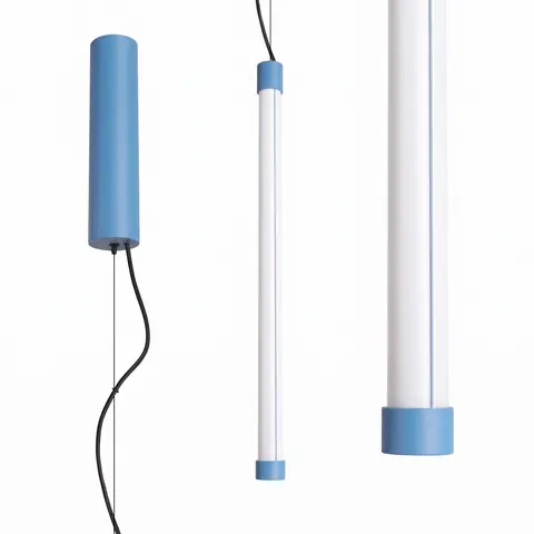 Lampa wisząca TRANG 50 błękitna LED 4000K TH.872 Thoro