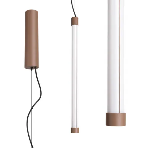 Lampa wisząca TRANG 50 mocca LED 4000K TH.877 Thoro
